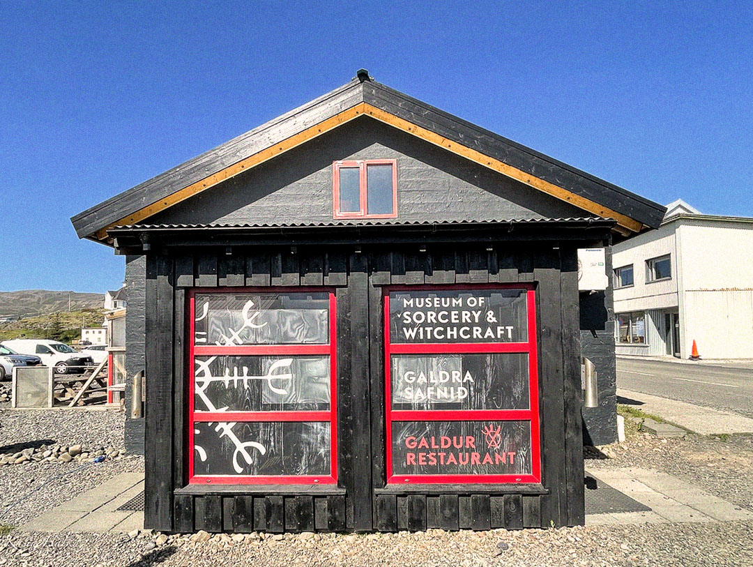 Museum of Sorcery & Witchcraft