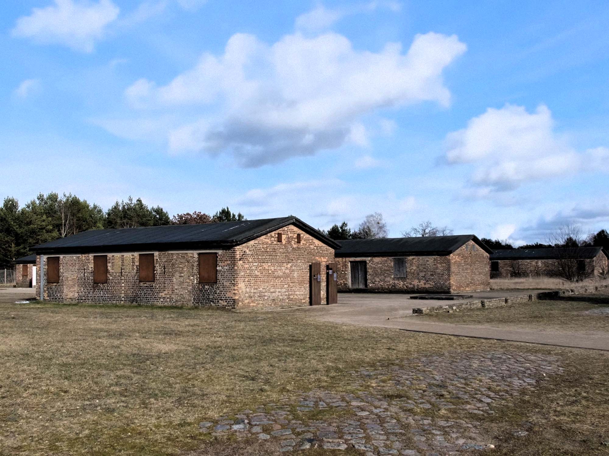 Soviet Special Camp No. 7 / No. 1 in Sachsenhausen