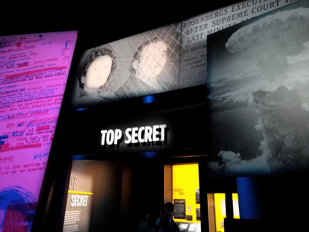 International Spy Museum