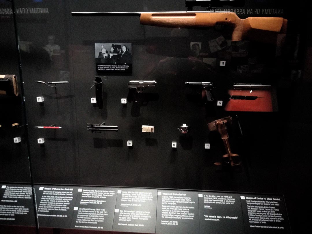 International Spy Museum gallery image 6