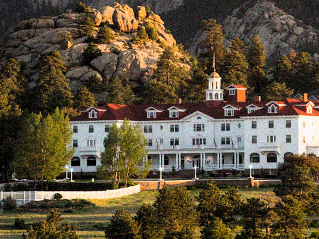 The Stanley Hotel – The Shining Inspiration