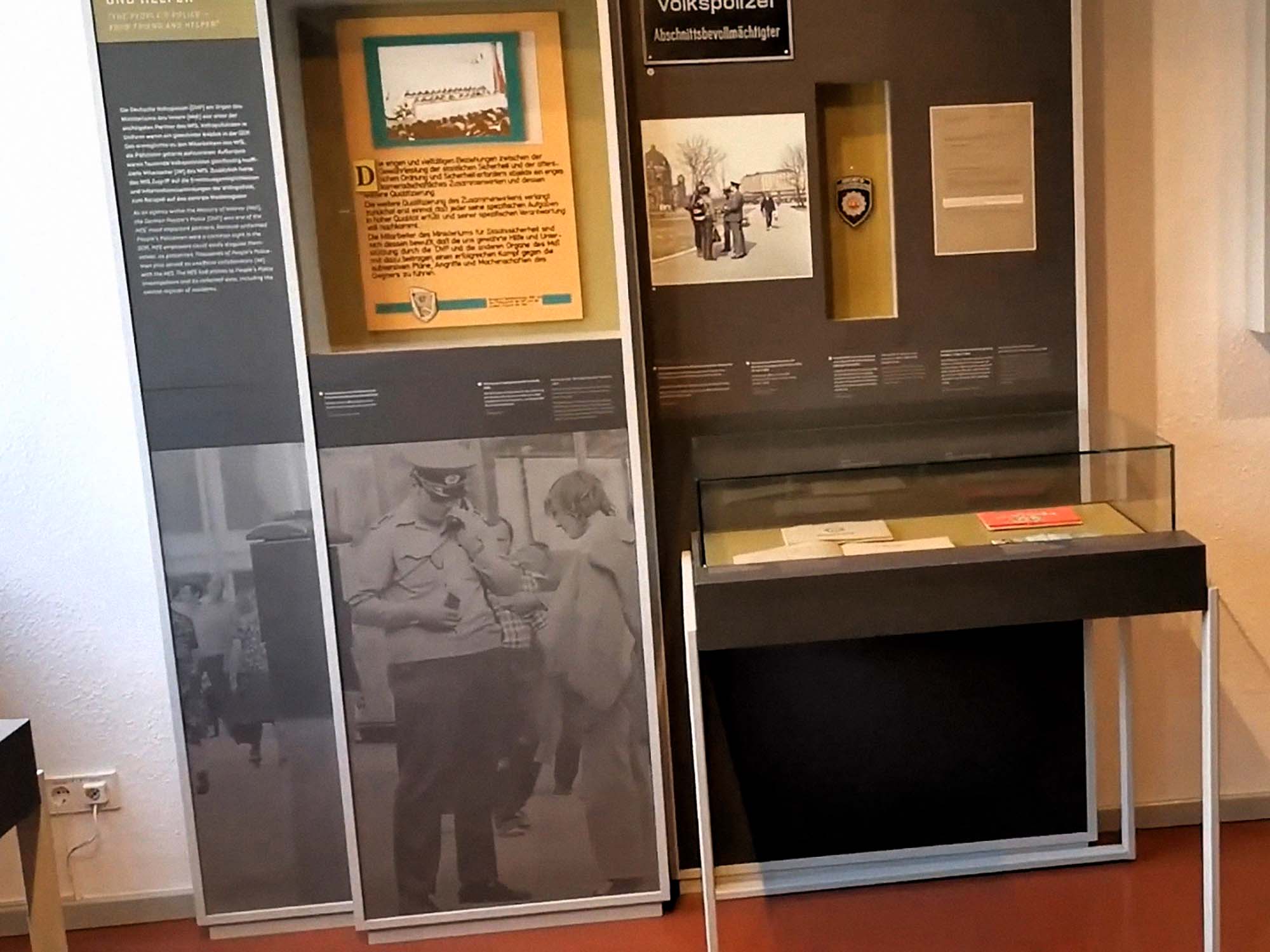 Stasi Museum