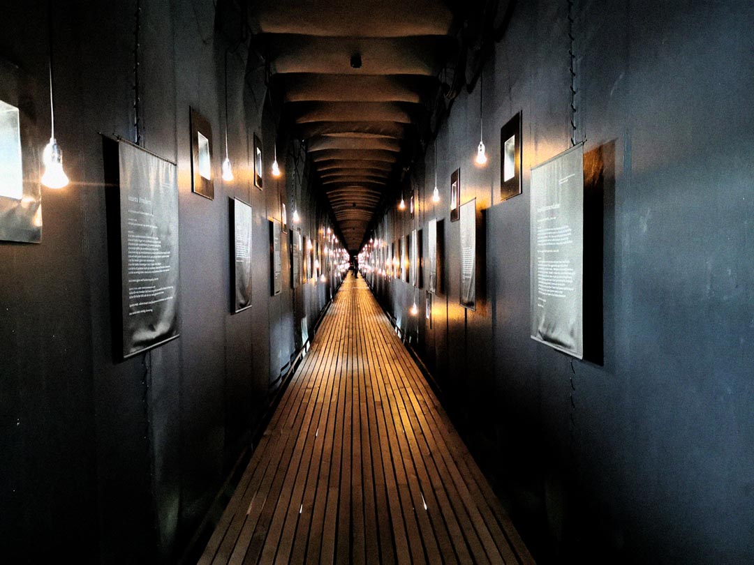 Steilneset Memorial – The Vardø Witch Trials Memorial