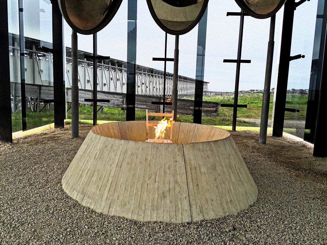 Steilneset Memorial – The Vardø Witch Trials Memorial gallery image 2