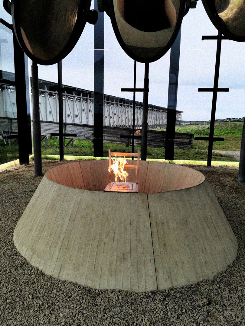Steilneset Memorial – The Vardø Witch Trials Memorial gallery image 3