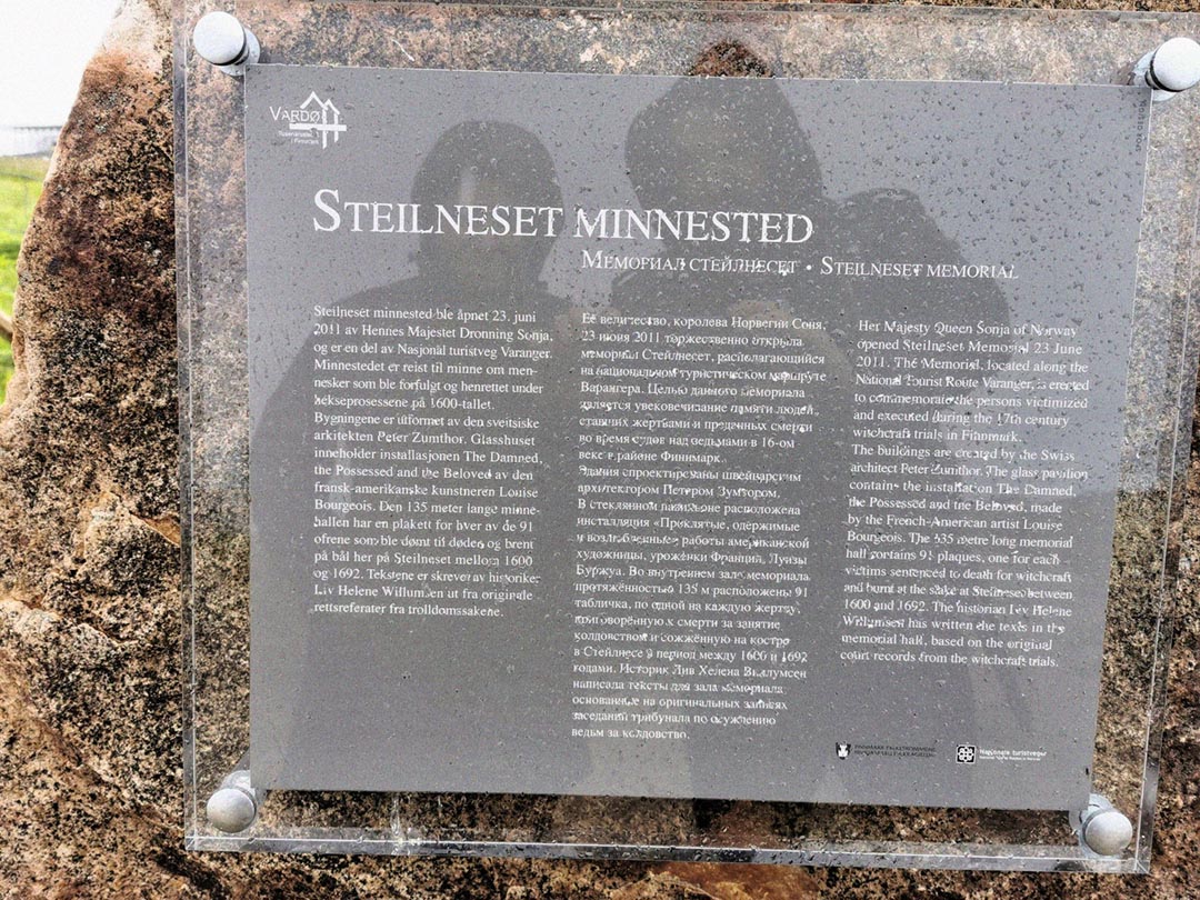 Steilneset Memorial – The Vardø Witch Trials Memorial gallery image 6