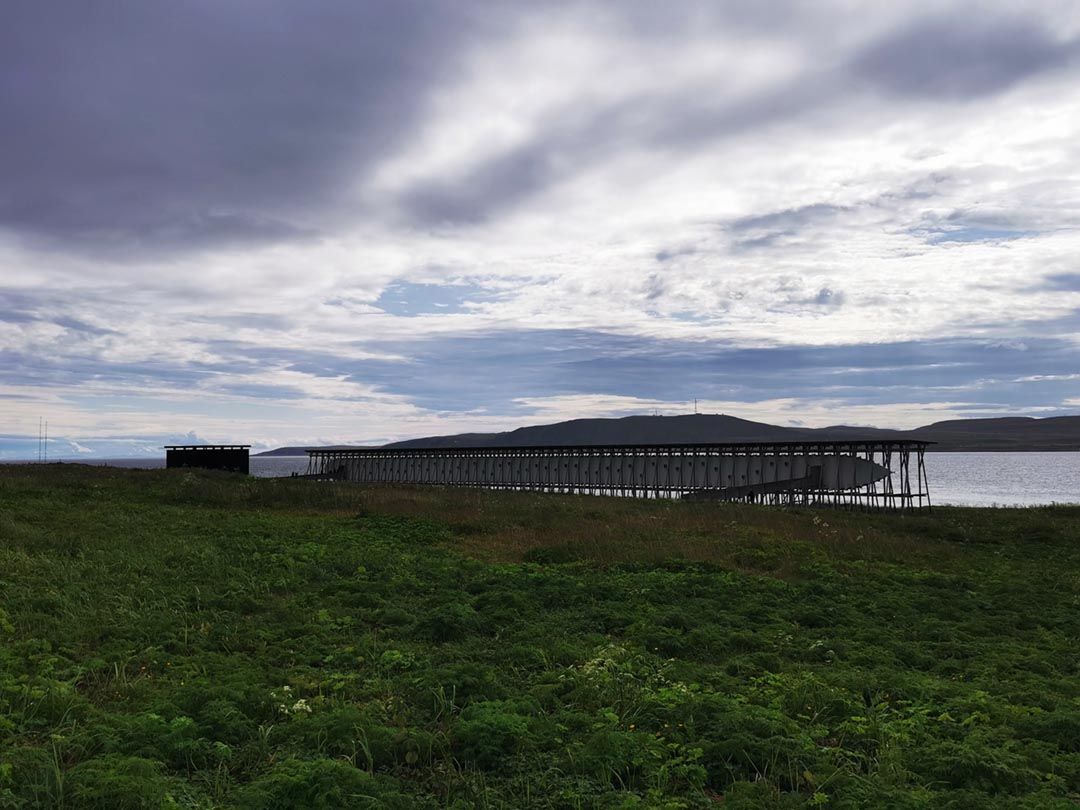 Steilneset Memorial – The Vardø Witch Trials Memorial gallery image 7