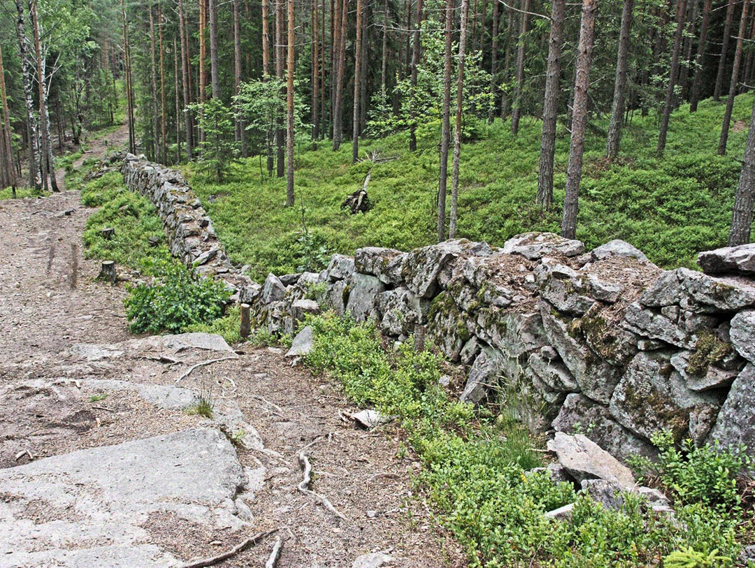Svenskemuren