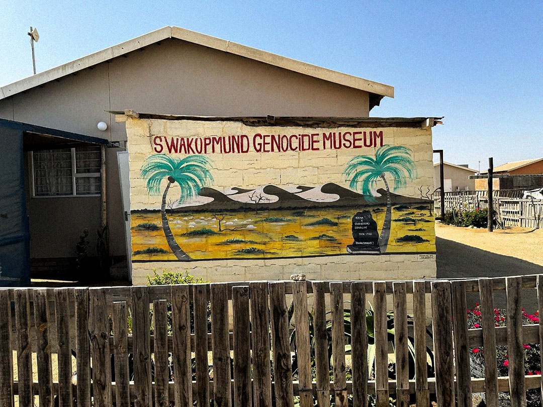 Swakopmund Genocide Museum
