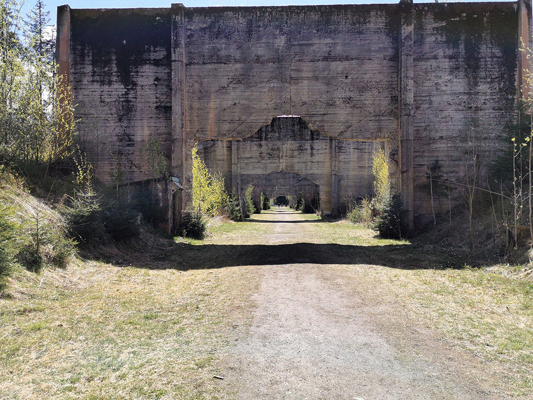 Tank Firing Range at Trandumskogen gallery image 4