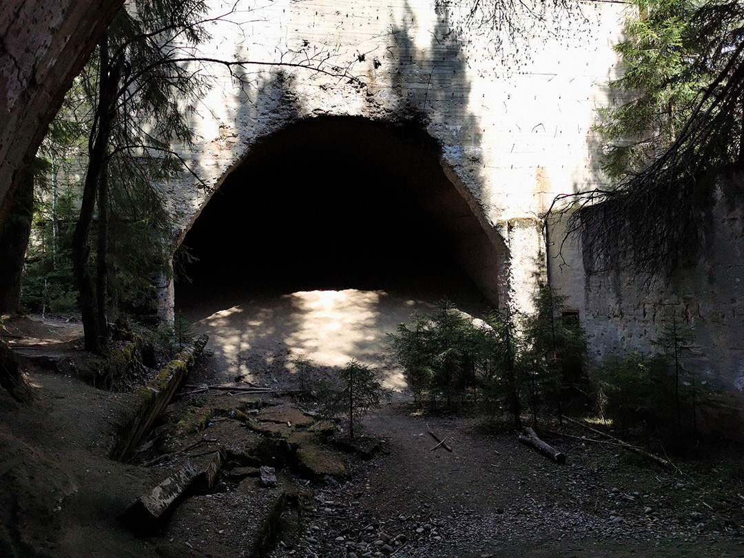 Tank Firing Range at Trandumskogen gallery image 7