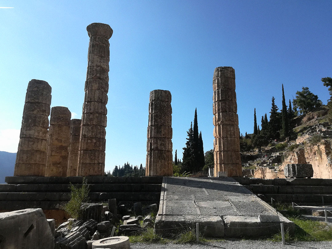 Temple of Apollo (Delphi)