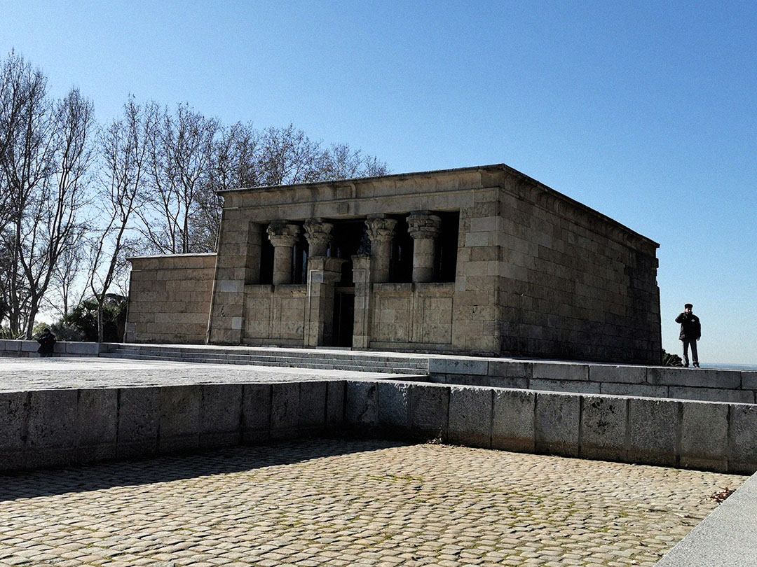 Temple of Debod