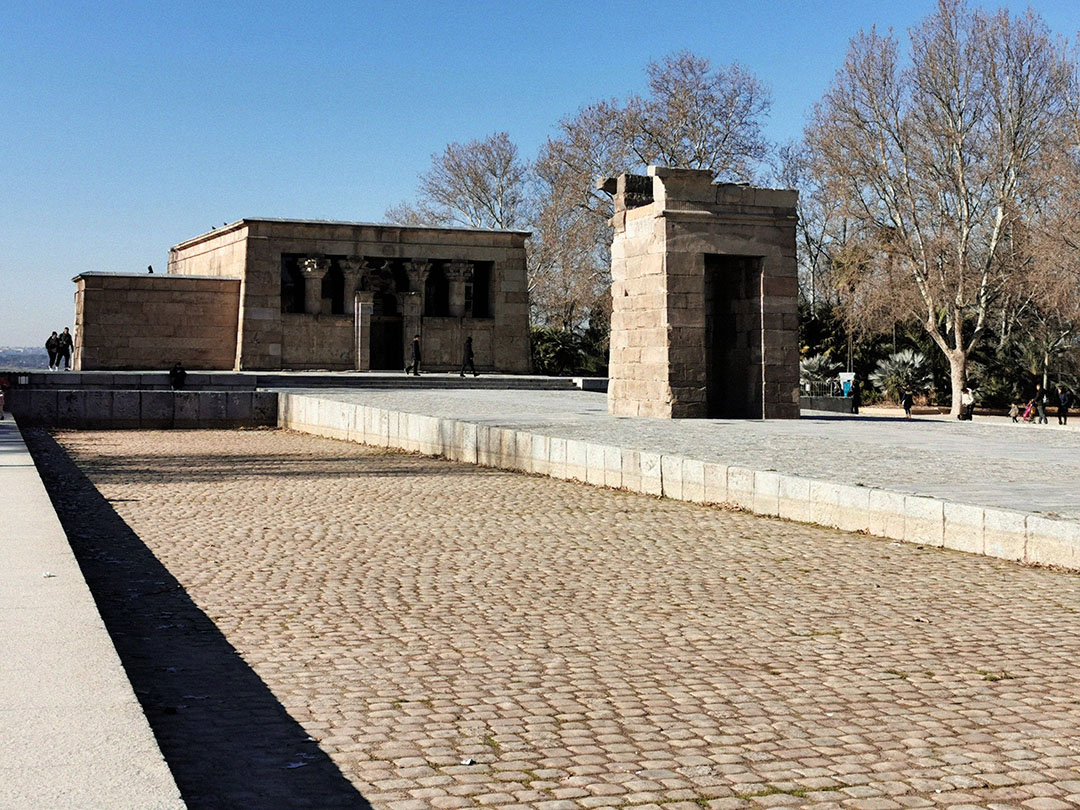 Temple of Debod gallery image 2