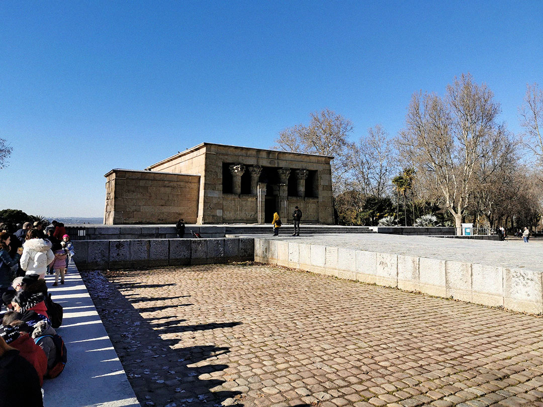 Temple of Debod gallery image 3