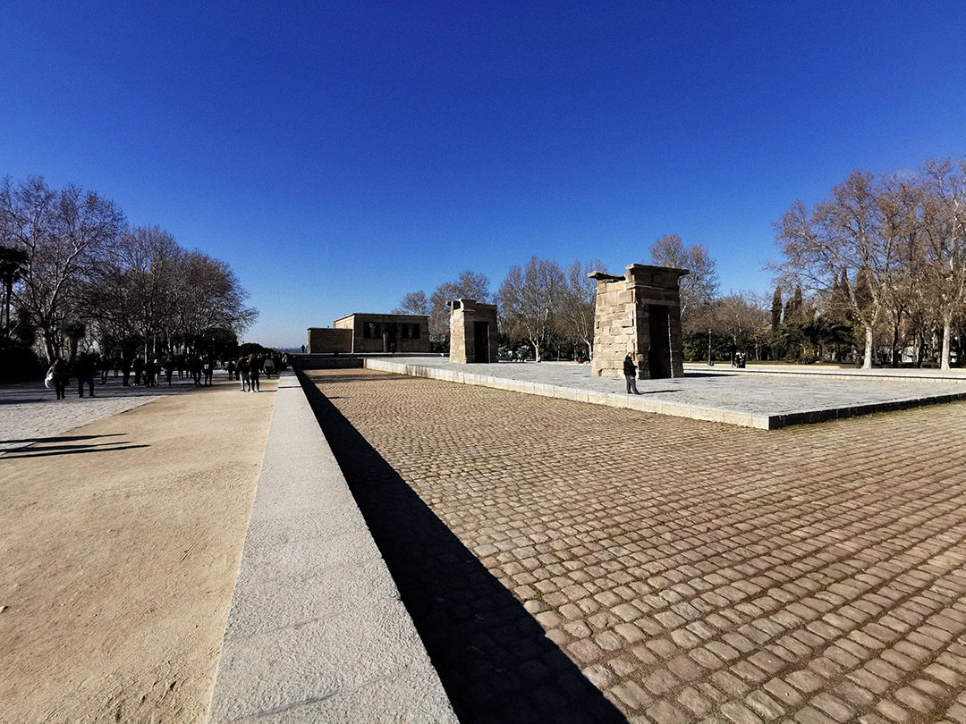 Temple of Debod gallery image 4