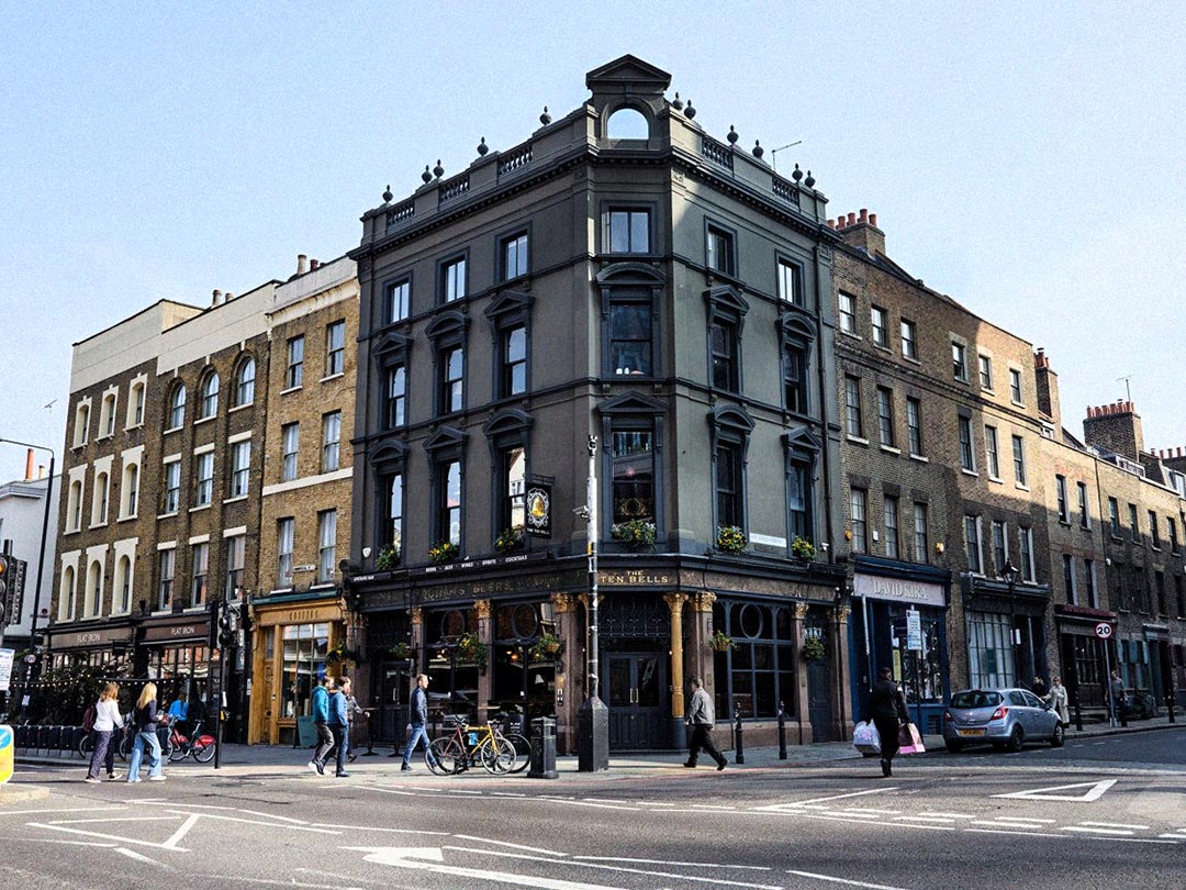 The Ten Bells