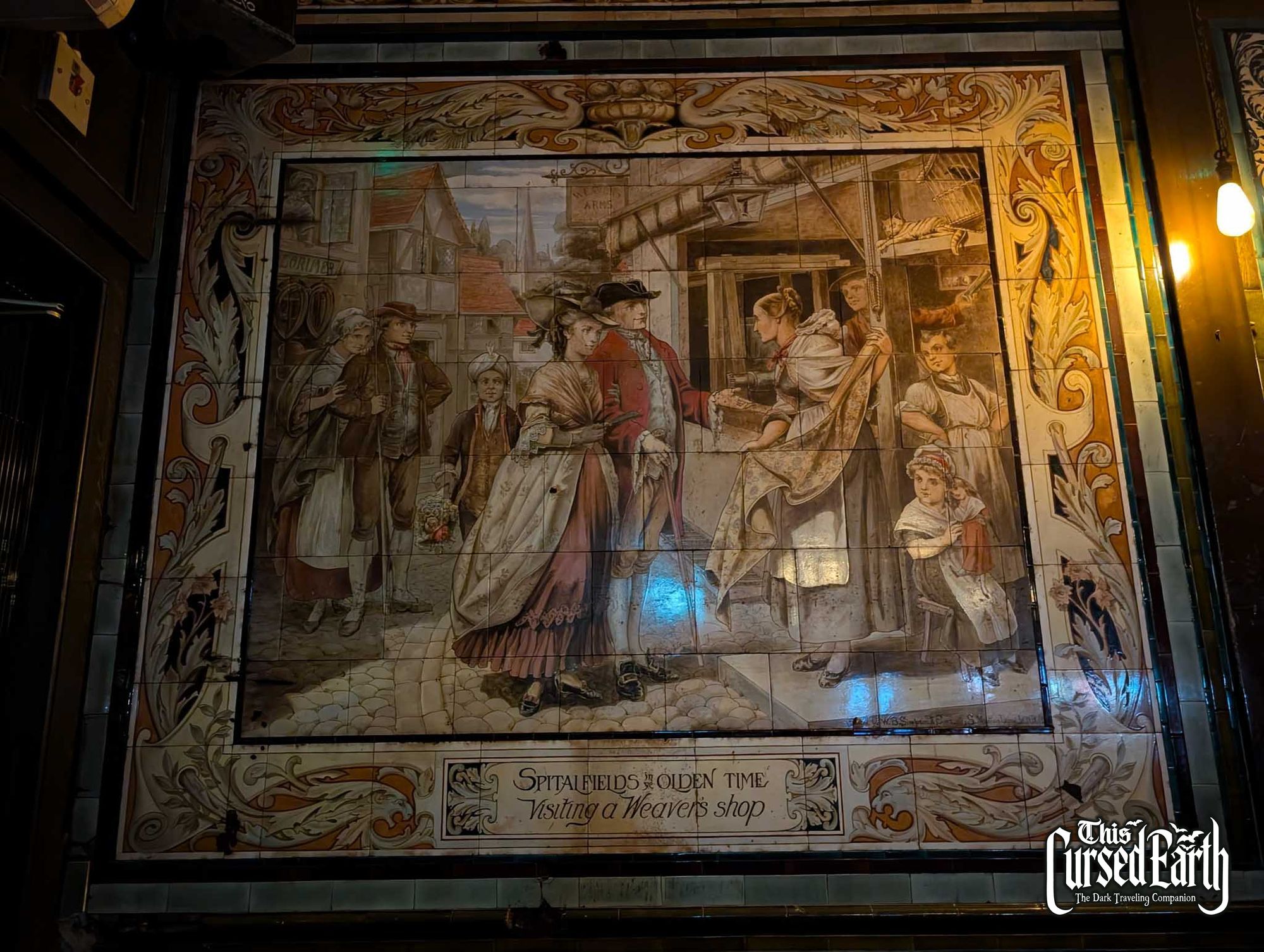 The Ten Bells gallery image 7