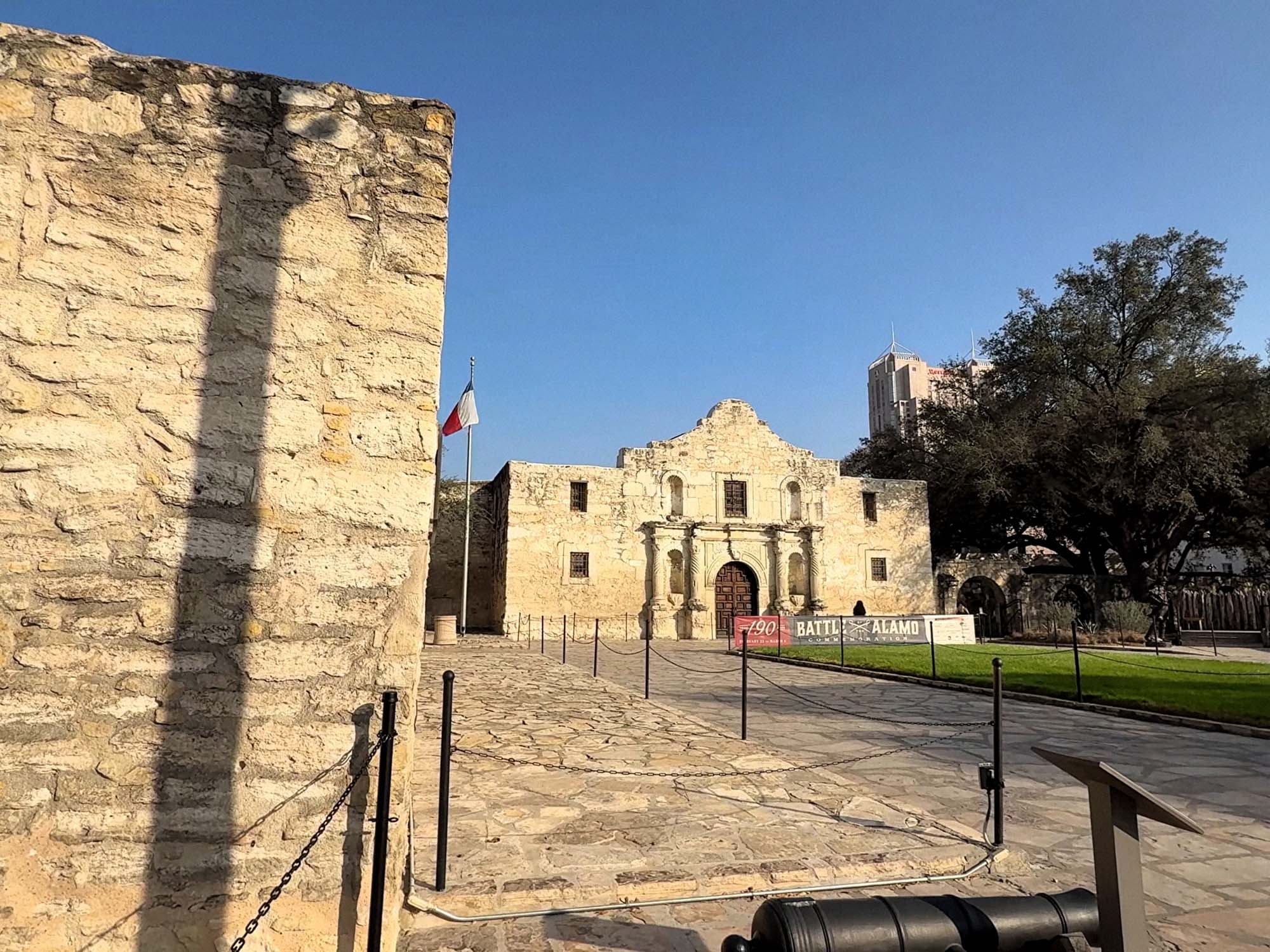 The Alamo