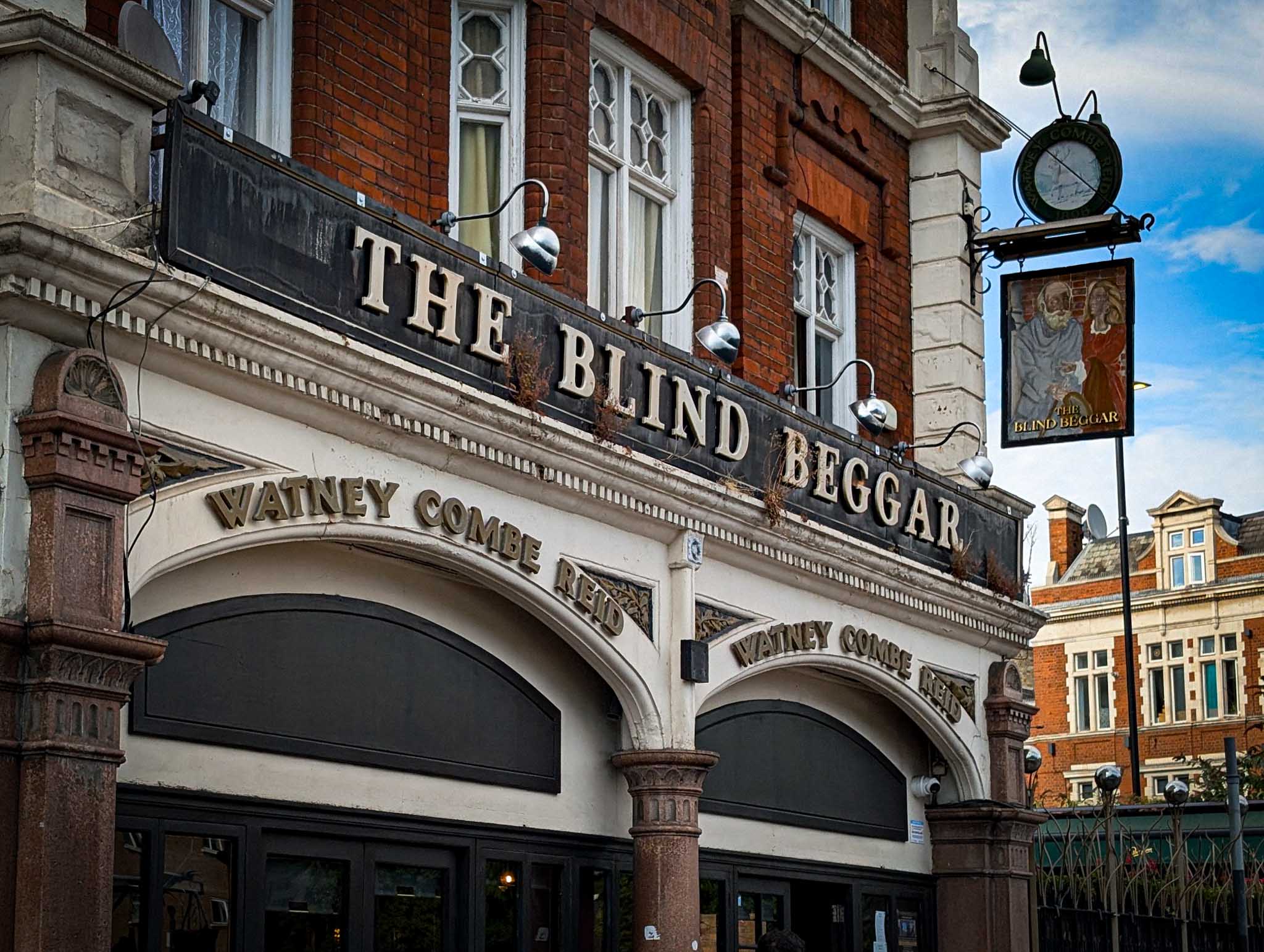 The Blind Beggar gallery image 2