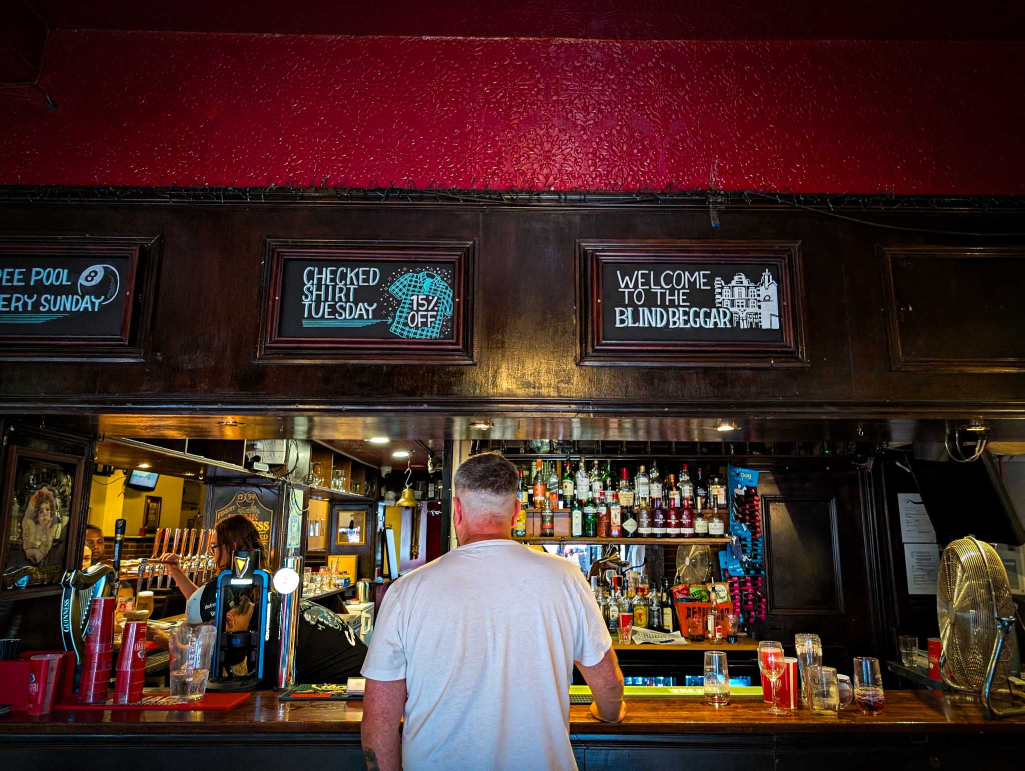 The Blind Beggar gallery image 3