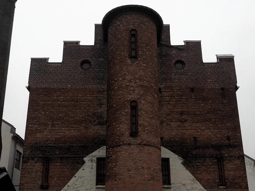 The Powder Tower