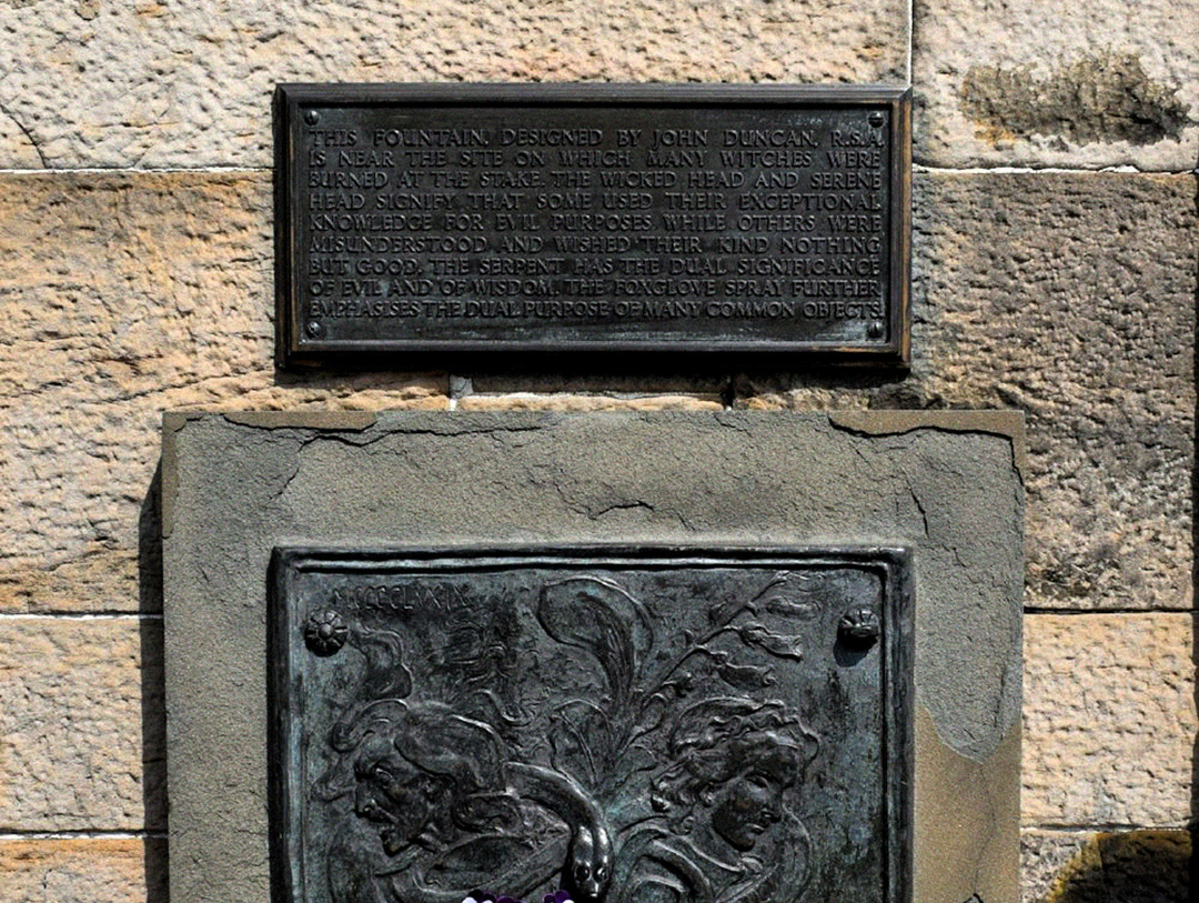 The Witches’ Well