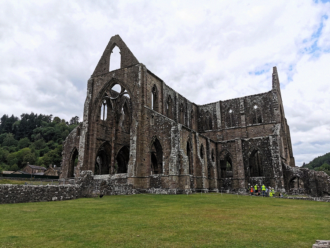 Tintern Abbey