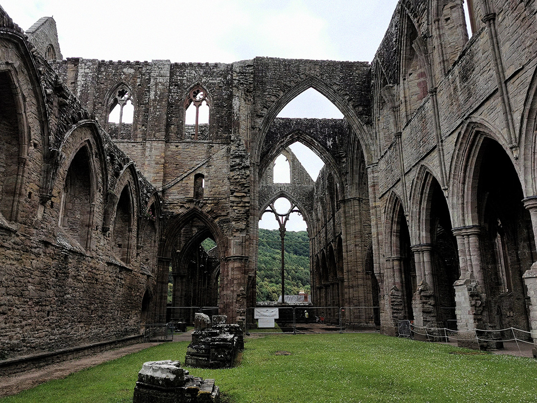 Tintern Abbey gallery image 7