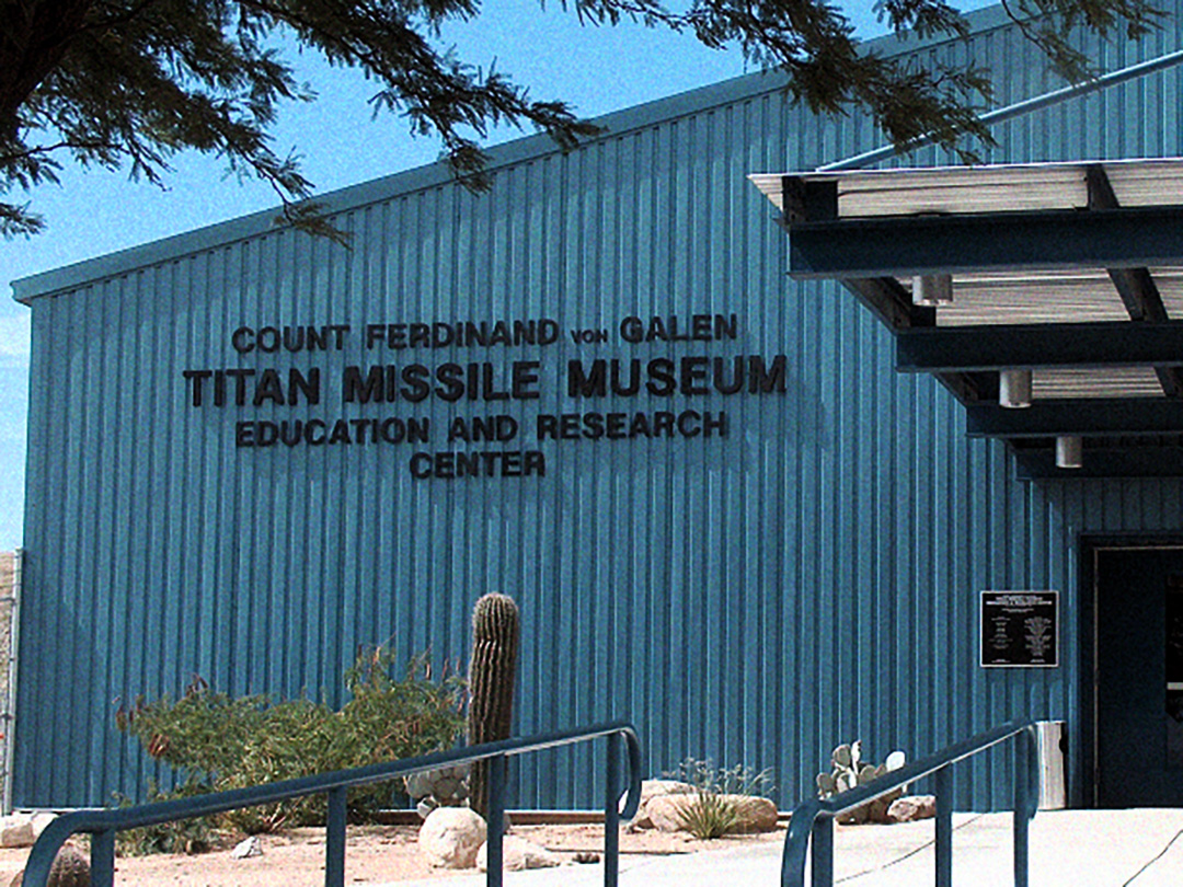 Titan Missile Museum