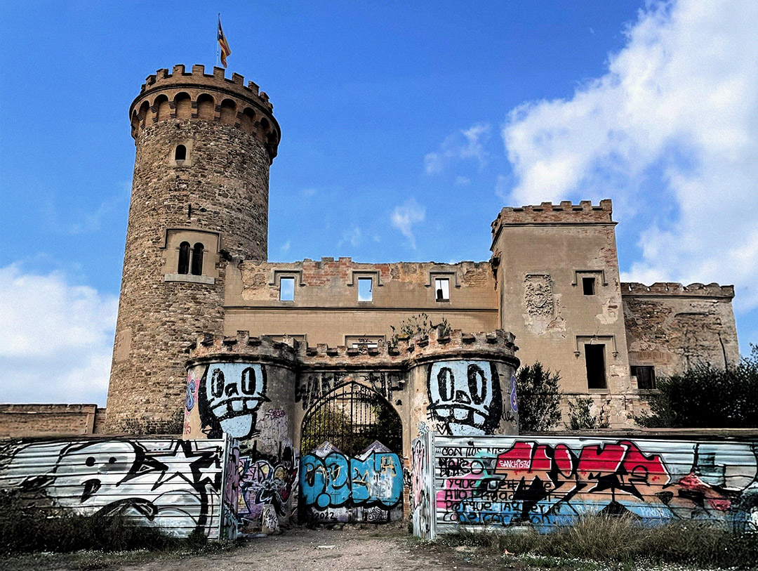 Torre Salvana