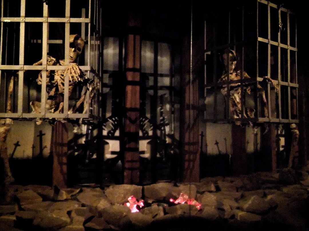 Museum of Medieval Torture Instruments