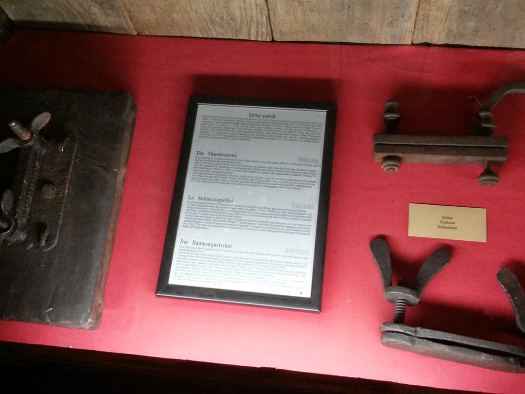 Museum of Medieval Torture Instruments gallery image 6