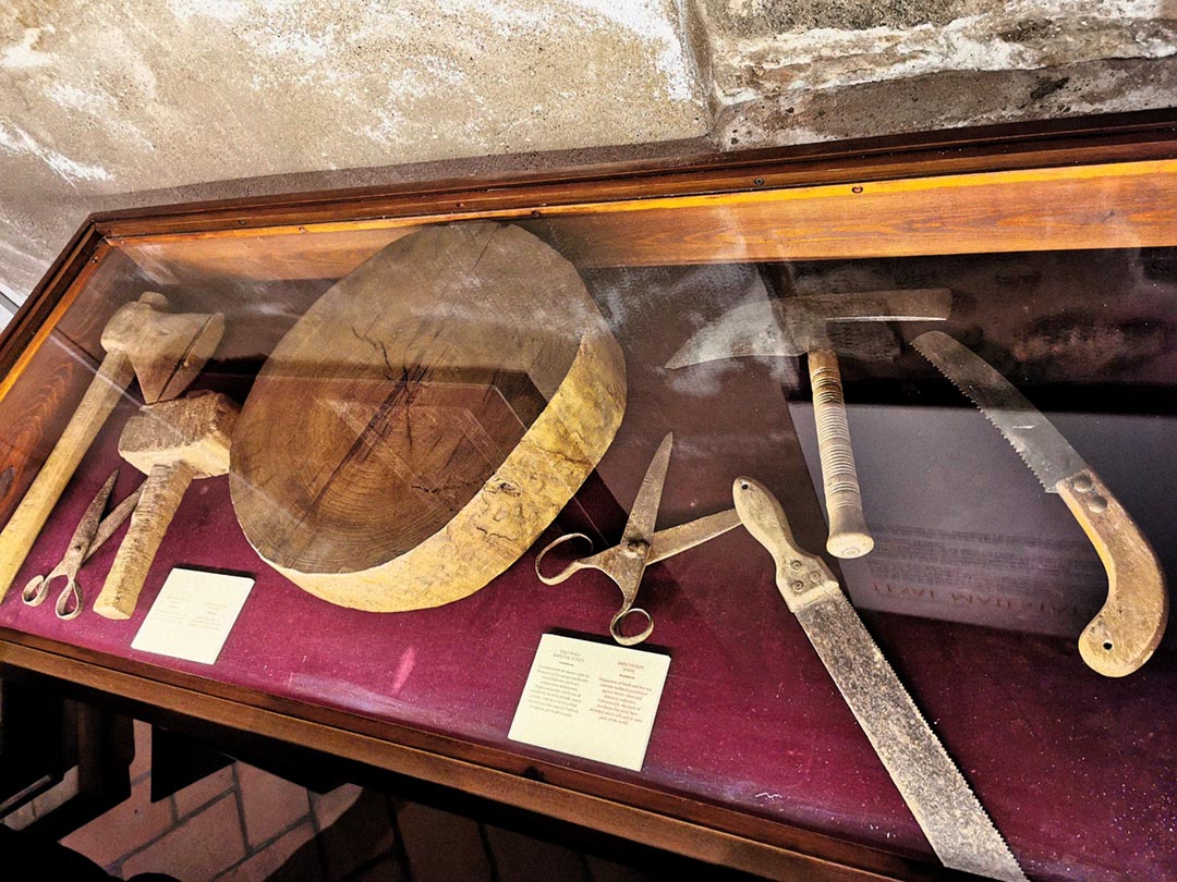 Museum of Torture – Instruments of Pain in Medieval Toledo gallery image 3