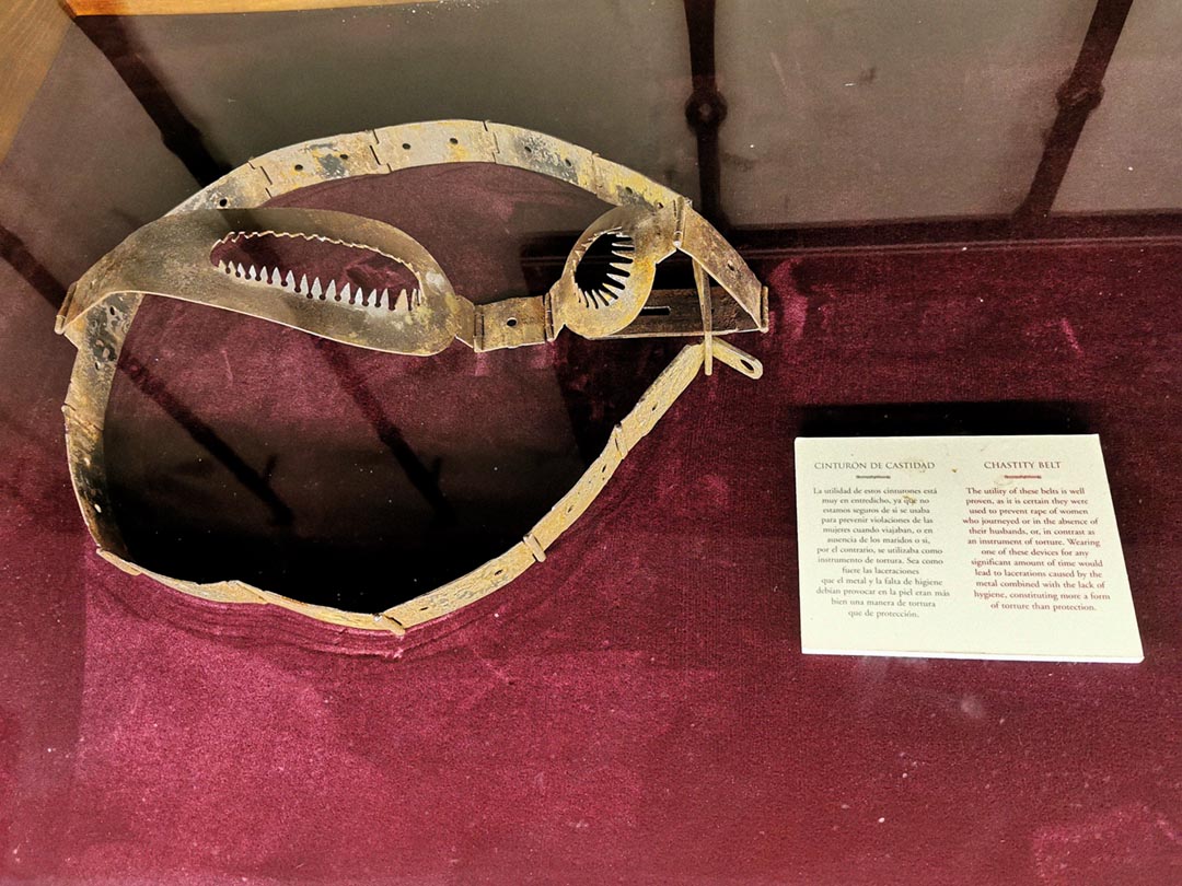 Museum of Torture – Instruments of Pain in Medieval Toledo gallery image 5