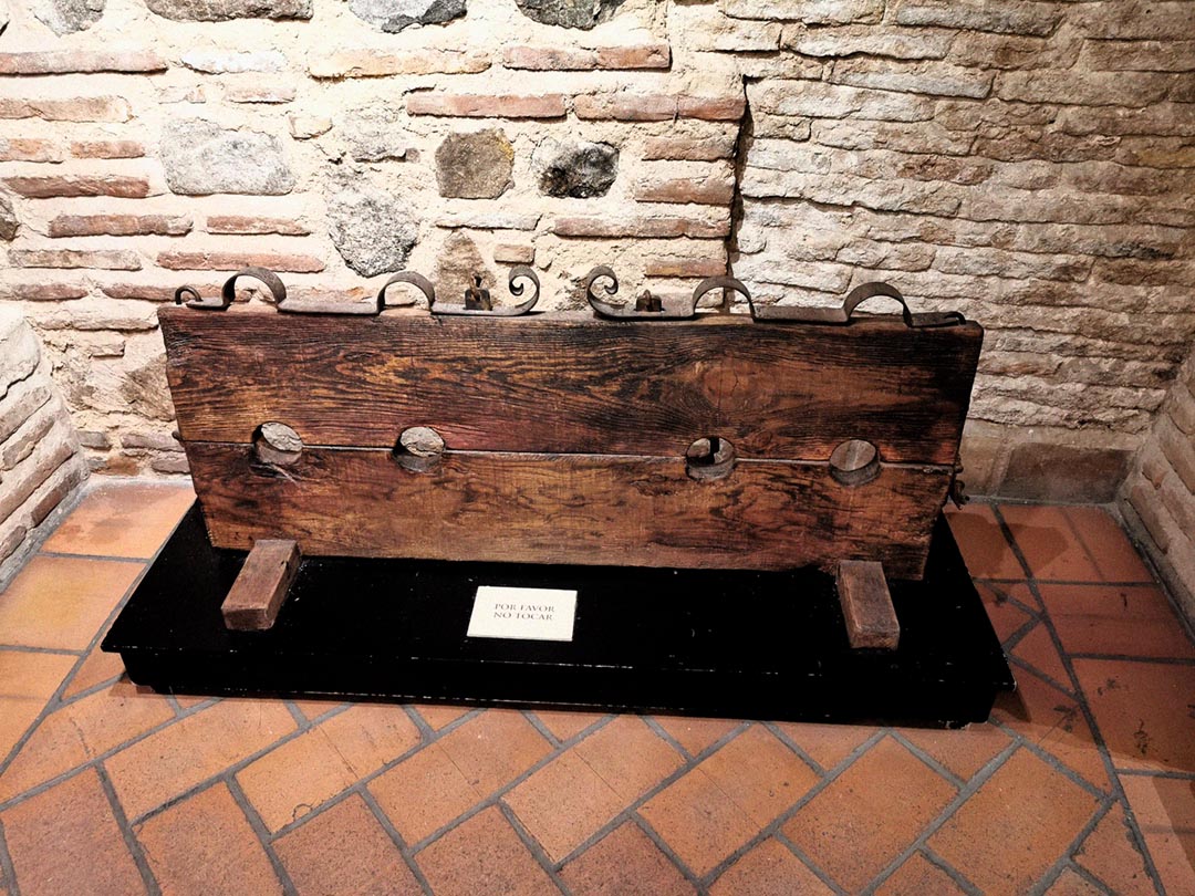 Museum of Torture – Instruments of Pain in Medieval Toledo gallery image 6