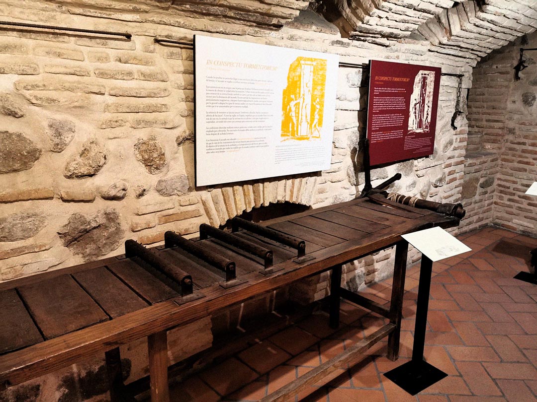 Museum of Torture – Instruments of Pain in Medieval Toledo gallery image 7