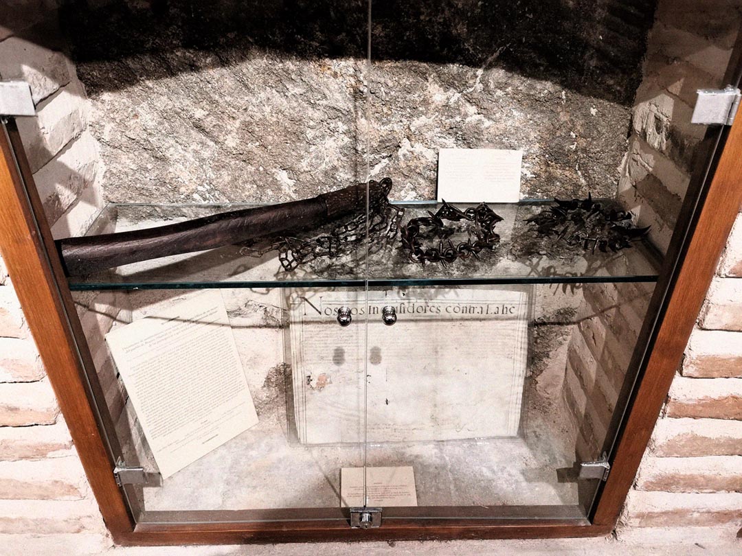 Museum of Torture – Instruments of Pain in Medieval Toledo gallery image 8