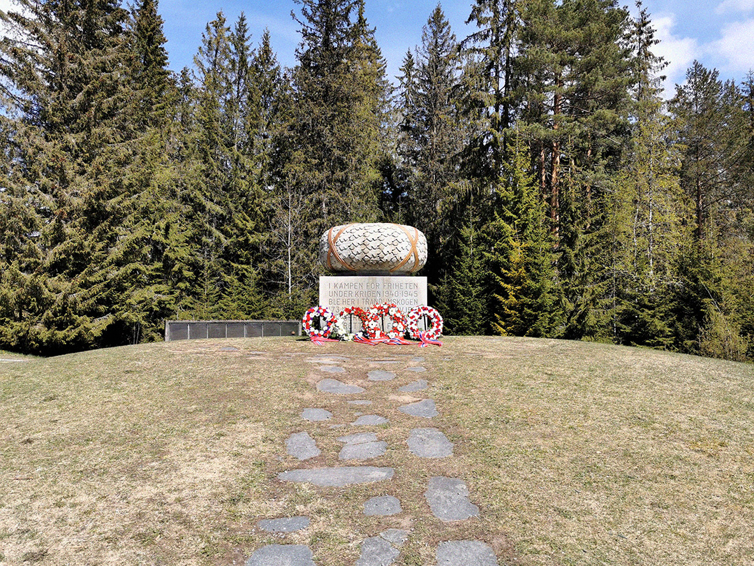 Trandumskogen Execution Site gallery image 2