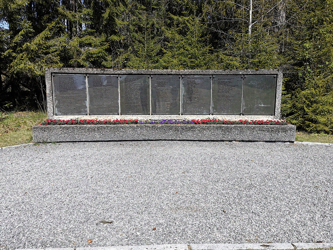 Trandumskogen Execution Site gallery image 3
