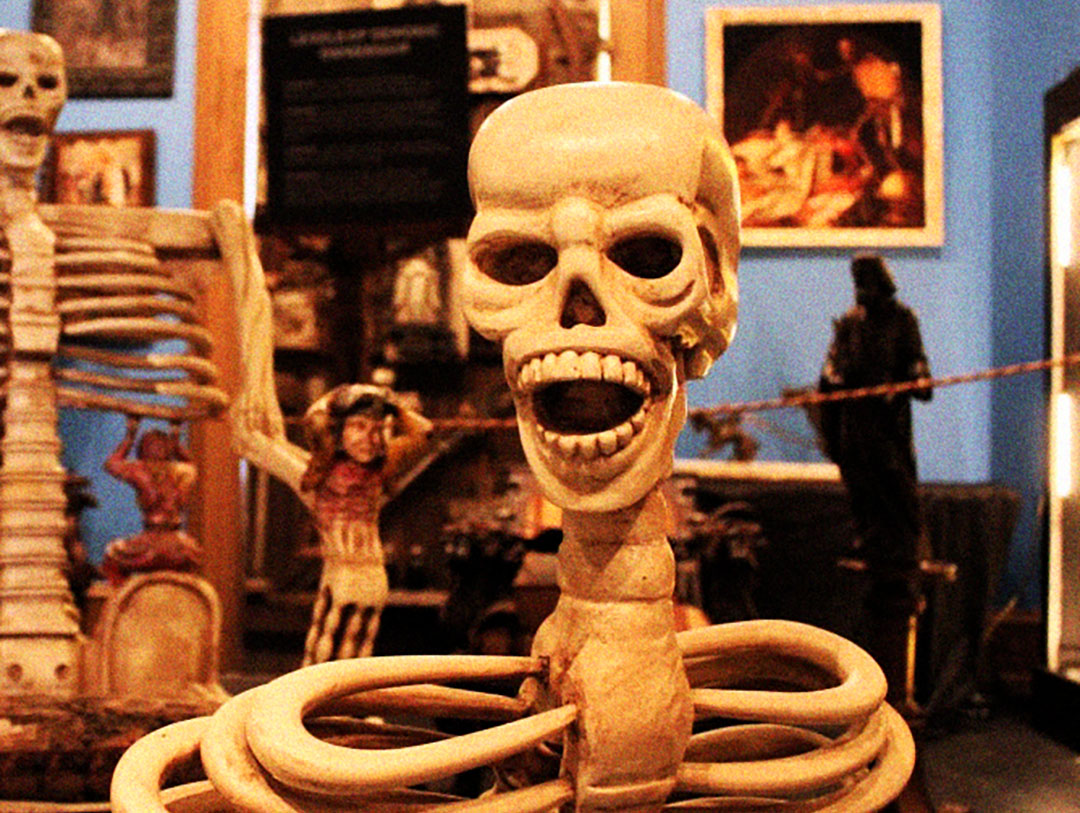 VAMPA Vampire & Paranormal Museum