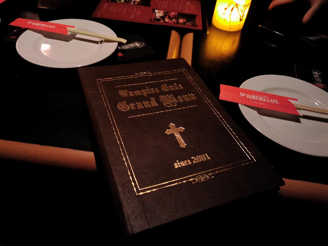 Vampire Café