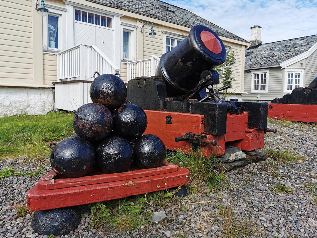 Vardøhus Fortress gallery image 4