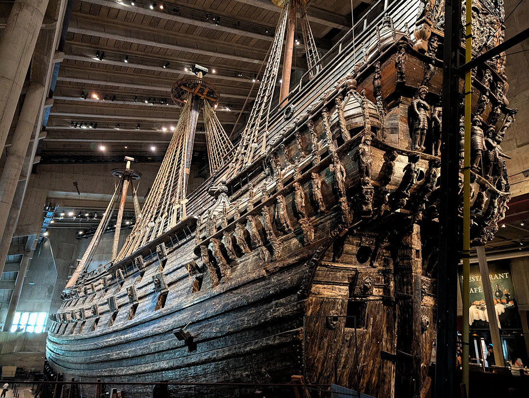Vasa Museum