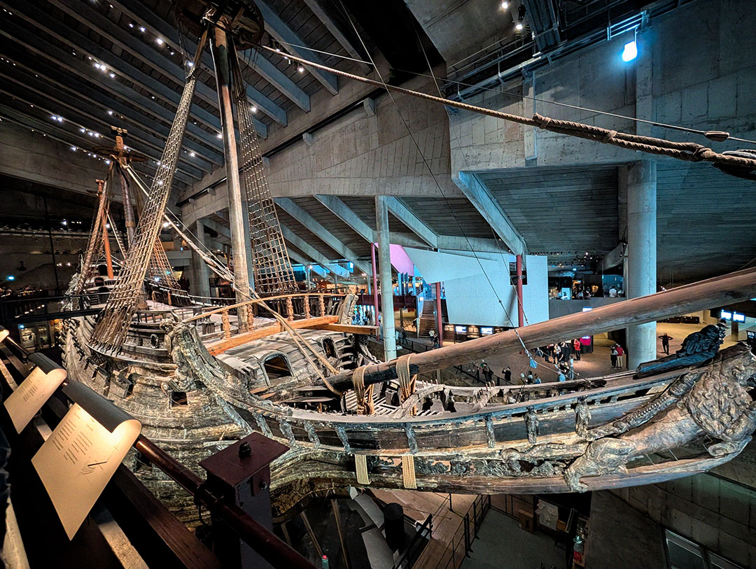 Vasa Museum gallery image 5