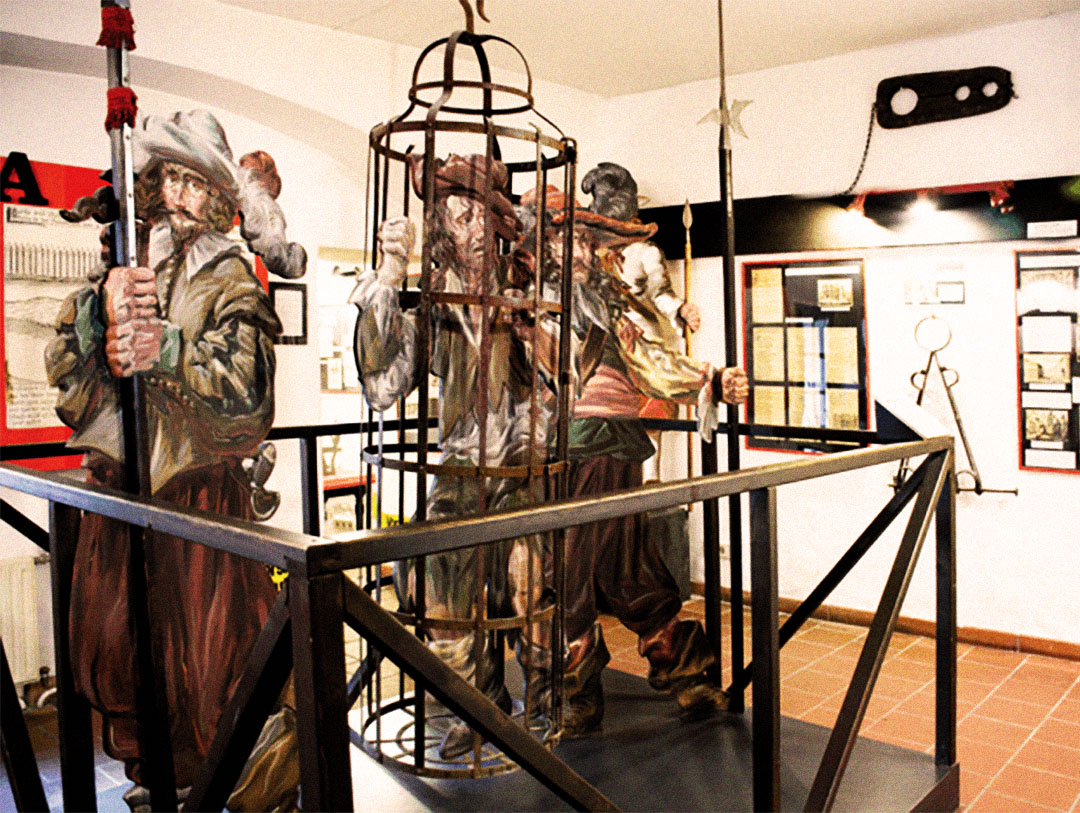 Vienna Crime Museum
