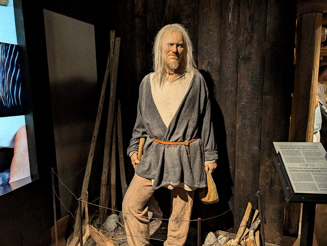 The Viking Museum – Stockholm gallery image 2