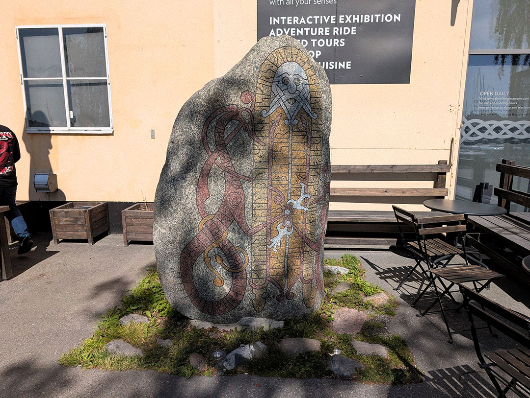 The Viking Museum – Stockholm gallery image 4