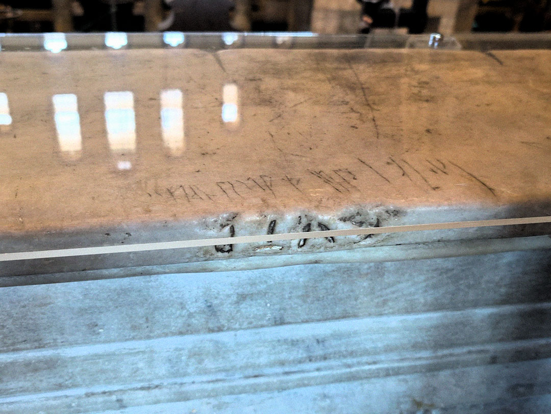Viking Runes at Hagia Sophia gallery image 2