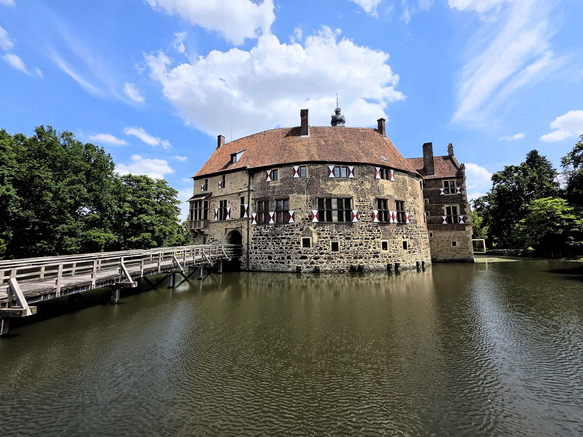 Vischering Castle